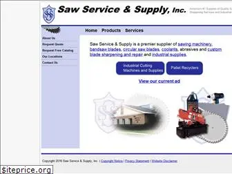 sawservicesupply.com