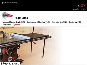 sawstop.3dcartstores.com