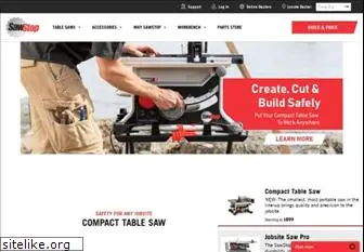 sawstop.com