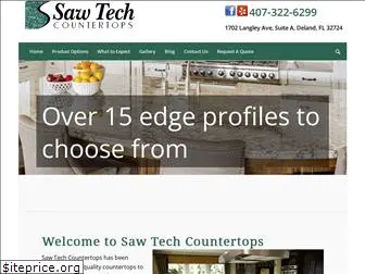 sawtechstonetops.com