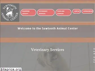 sawtoothanimalcenter.com