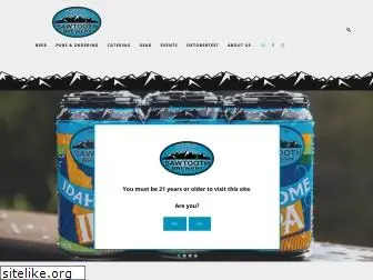 sawtoothbrewery.com