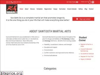 sawtoothmartialarts.com