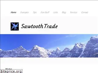 sawtoothtrade.com