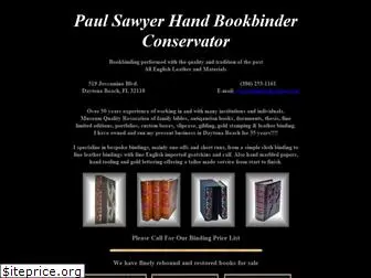 sawyerbinder.com