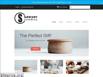 sawyerceramics.com