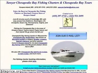 sawyercharters.com