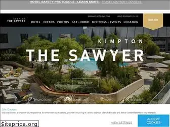 sawyerhotel.com