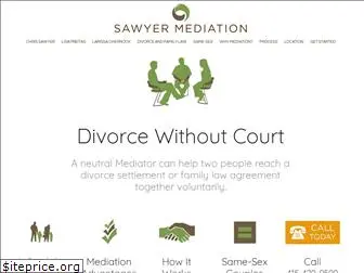 sawyermediation.com