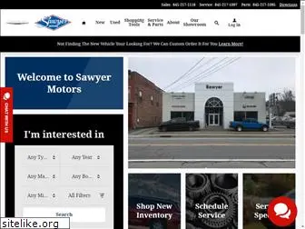 sawyermotorscars.com