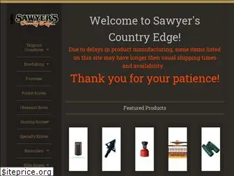 sawyerscountryedge.com