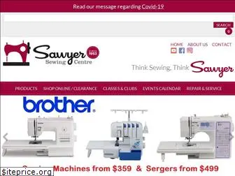 sawyersewing.com