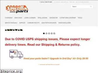 sawzillaparts.com