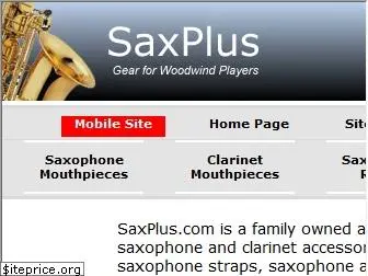 sax-plus.com
