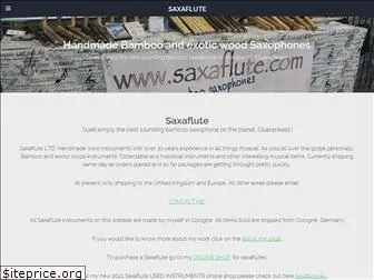 saxaflute.com