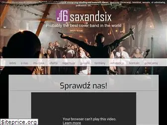 saxandsix.pl