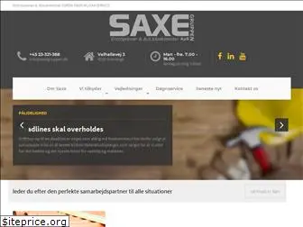 saxegruppen.dk