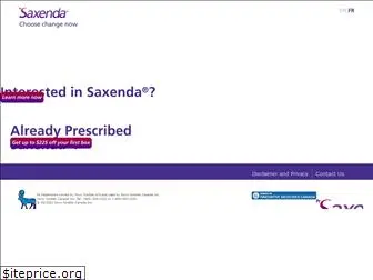 saxenda.ca