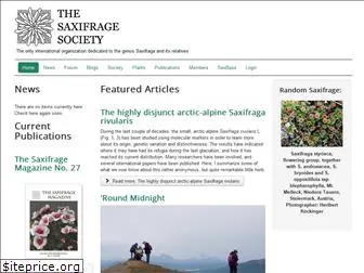 saxifraga.org