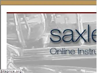 saxlessons.com