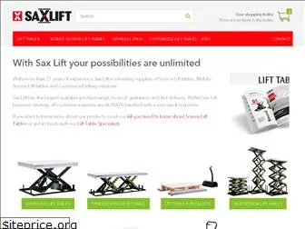 saxlift.com