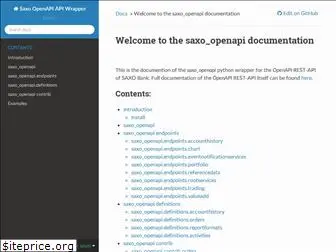 saxo-openapi.readthedocs.io