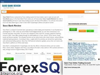 saxobankreview.com