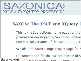 saxon.sf.net