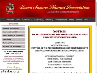 saxonalumni.com