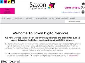 saxondigitalservices.co.uk