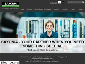 saxonia-umformtechnik.com