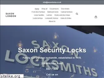 saxonlocks.com