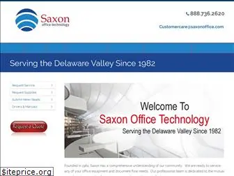 saxonoffice.com