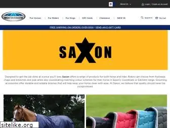 saxonriding.com