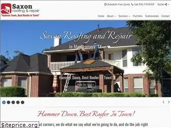 saxonroofing.net