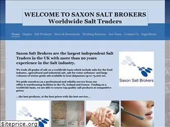 saxonsaltbrokers.com