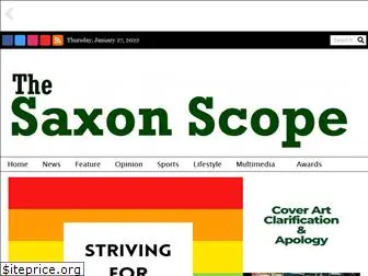 saxonscope.com