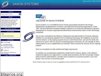 saxonsystems.com.au