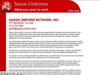 saxonuniform.com