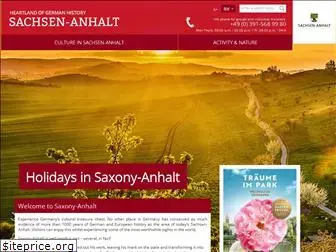 saxony-anhalt-tourism.eu