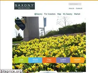 saxony-indiana.com