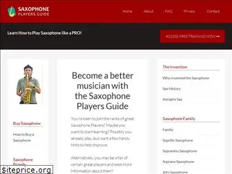 saxophone-players-guide.com