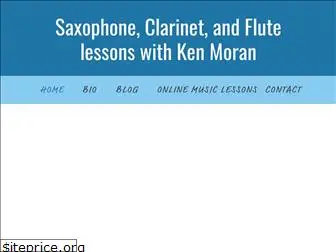 saxophoneclarinetflutelessons.com