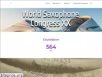 saxophonecommittee.com