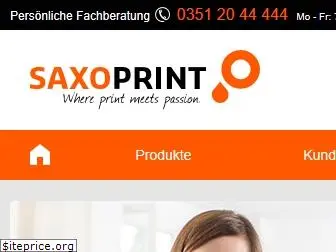 saxoprint.de