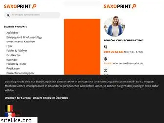 saxoprints.com