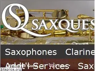 saxquest.com