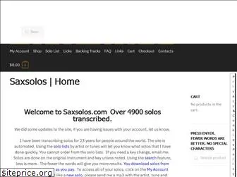 saxsolos.com