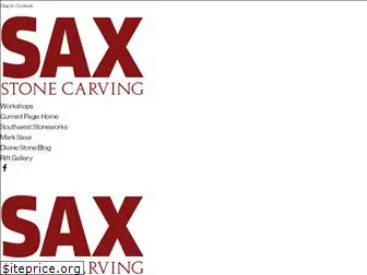 saxstonecarving.com