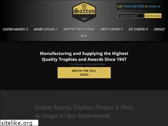 saxtonindustrial.com